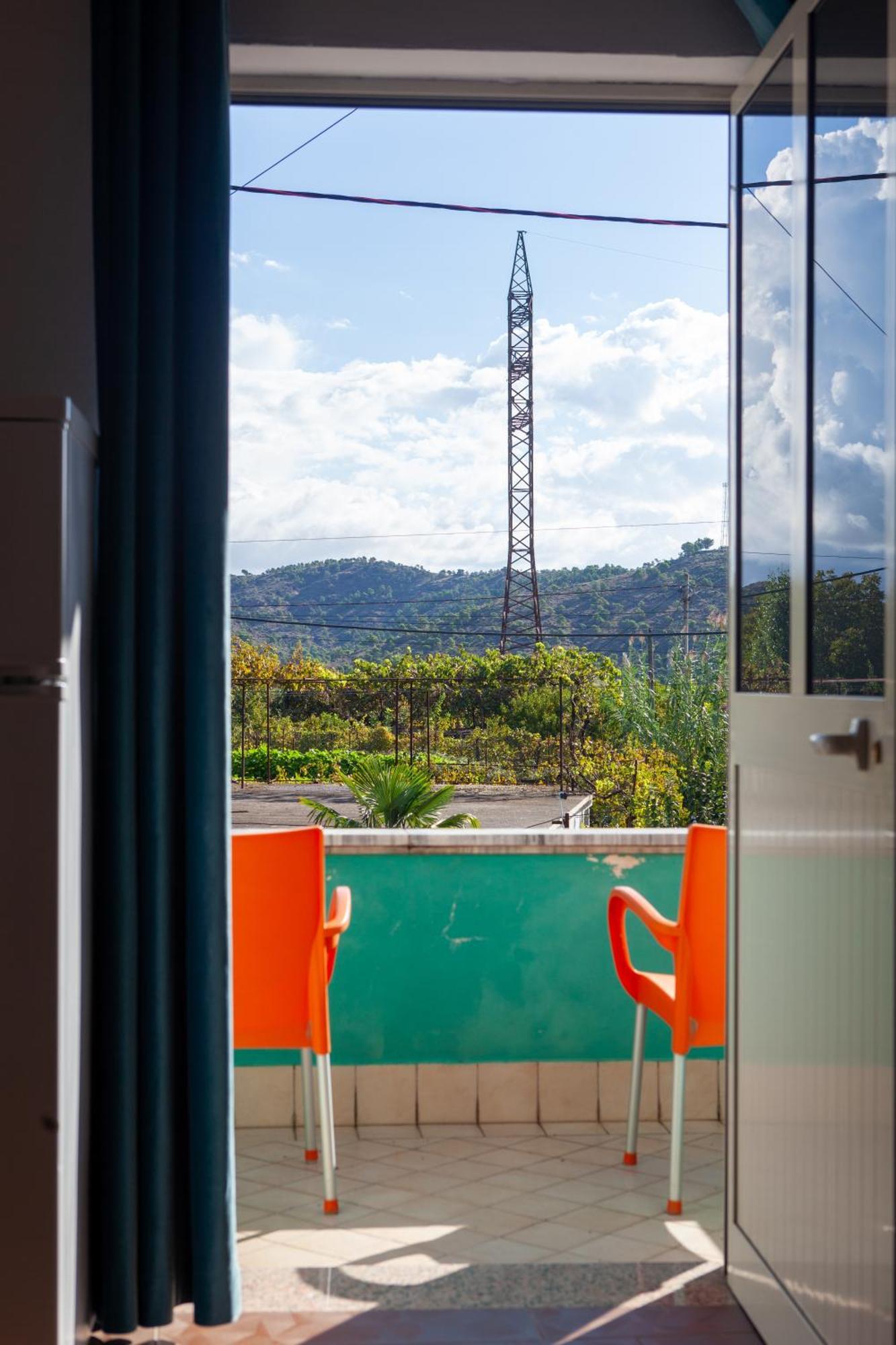 Shkodra Budget Hotel エクステリア 写真